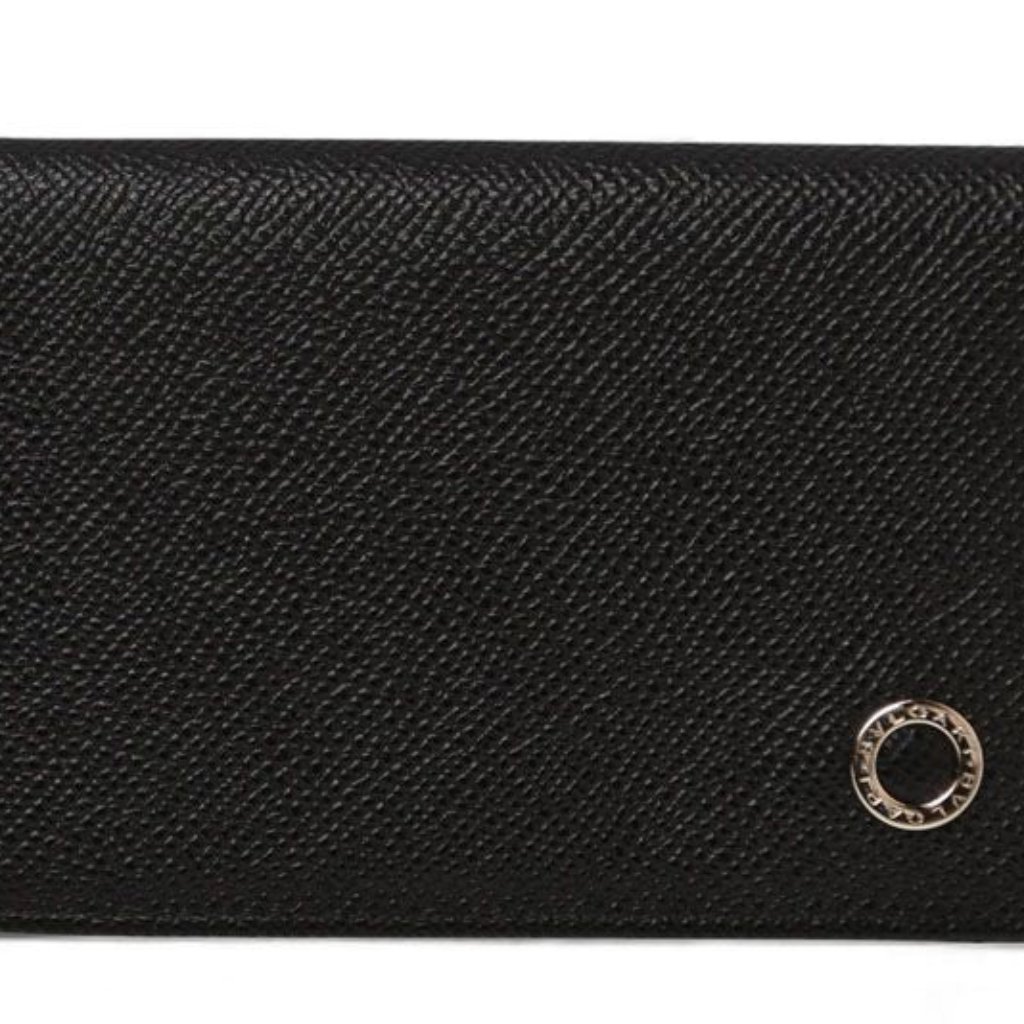 Bvlgari Card Case Business Card Holder Man Business Card Holder